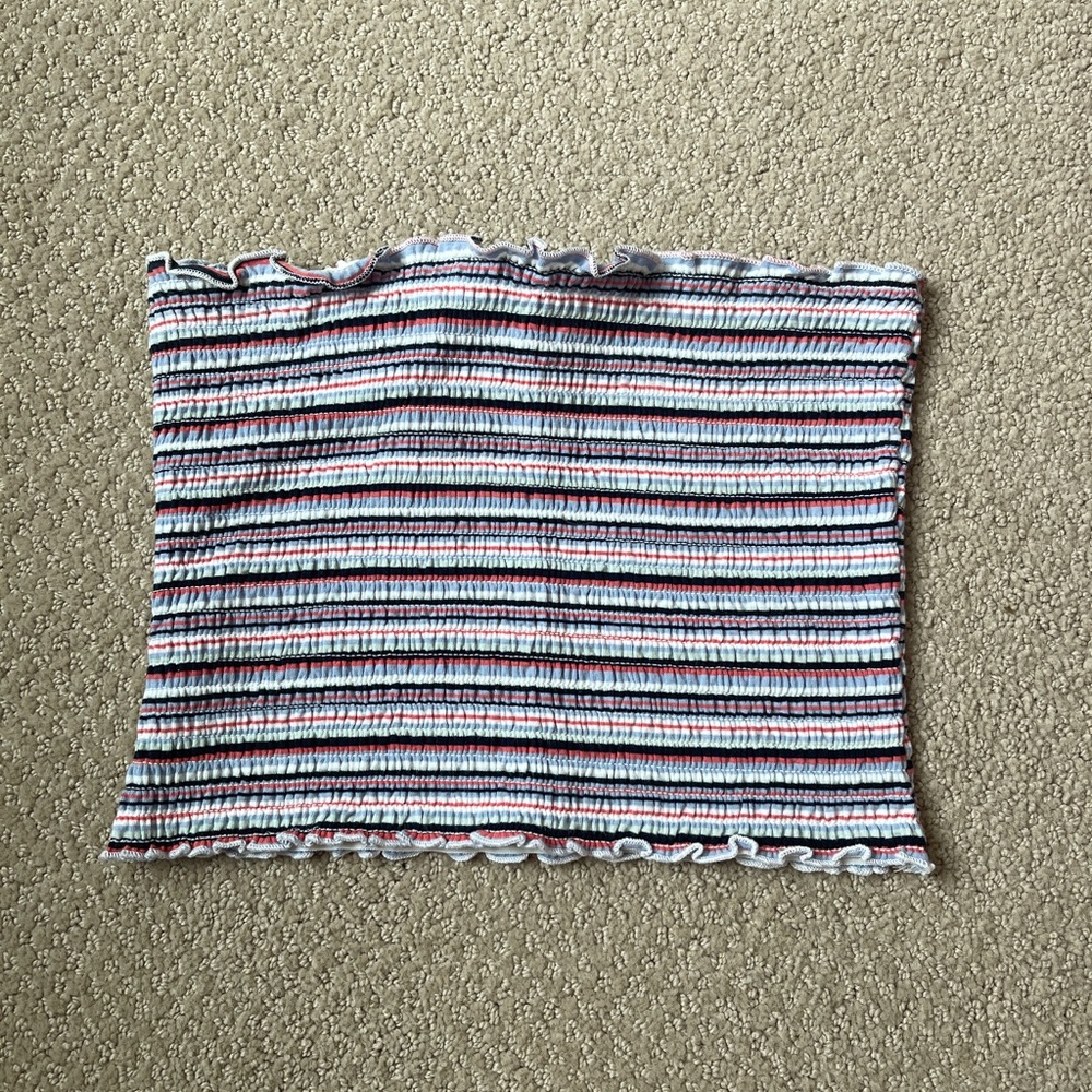 Hollister tube top. Size small.